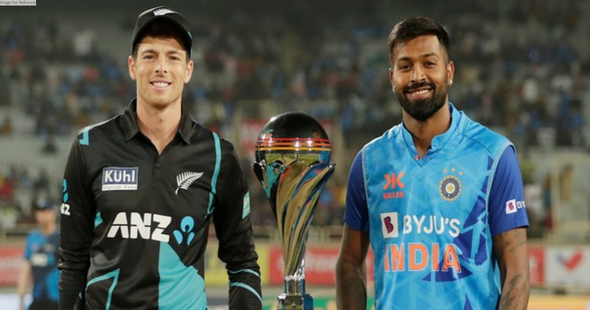 India captain Hardik Pandya wins toss, opts to bat against New Zealand in 3rd T20I
